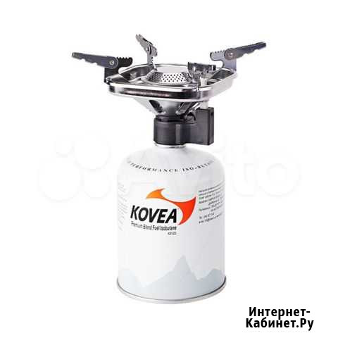 Горелка газовая квадратная (TKB-8901) Kovea Барнаул - изображение 1