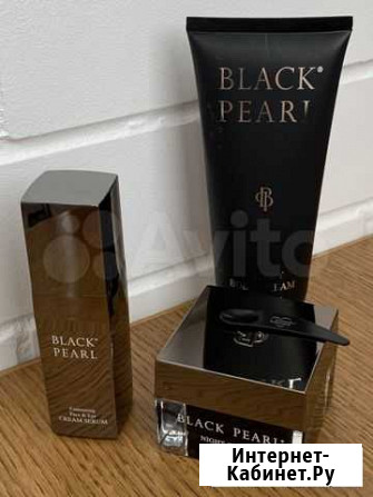 Крем для тела и крем для лица Black Pearl Краснодар - изображение 1