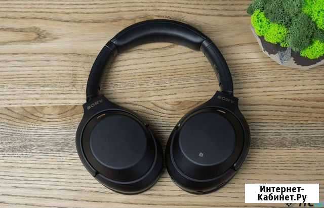 Наушники sony wh-1000xm3 Нальчик - изображение 1