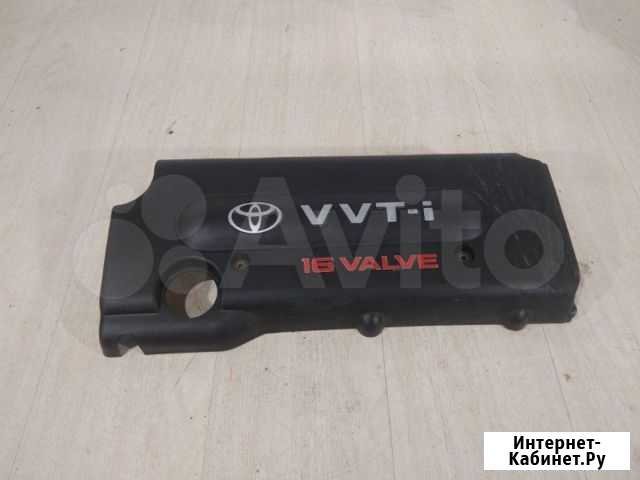 Крышка двигателя Toyota Rav4 ACA33 2azfe 2012 Брянск - изображение 1