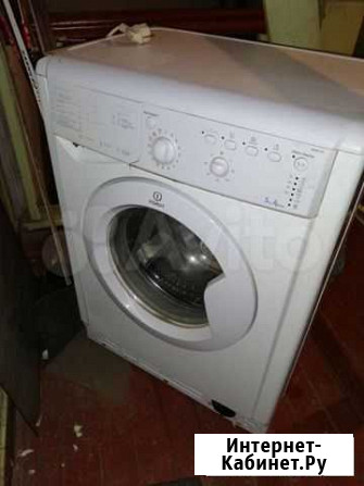 Стиральная машина indesit на запчасти Петрозаводск - изображение 1