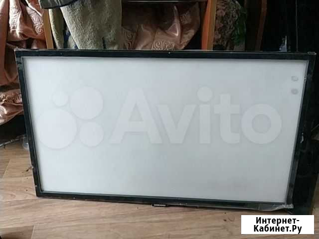 Телевизор на запчасти Samsung UE32F5000AK Белогорск - изображение 1