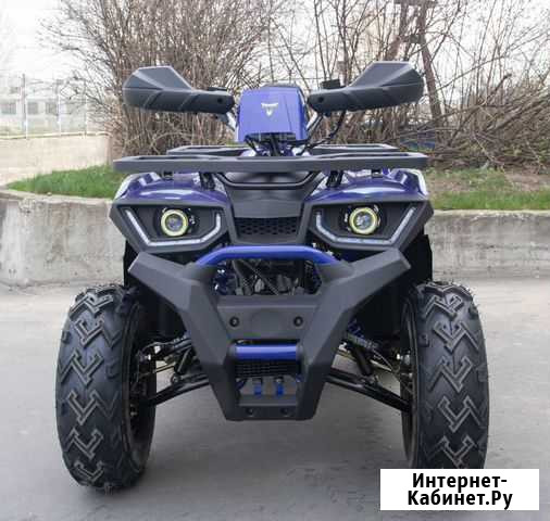 Квадроцикл Авантис Hunter 200 New Lux (200сс) Тверь - изображение 1