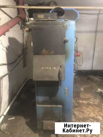 Твердотопливный котел Zota Magna 45 Благовещенск - изображение 1