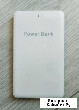 Power Bank RoHS 5000 мАч Оренбург - изображение 1