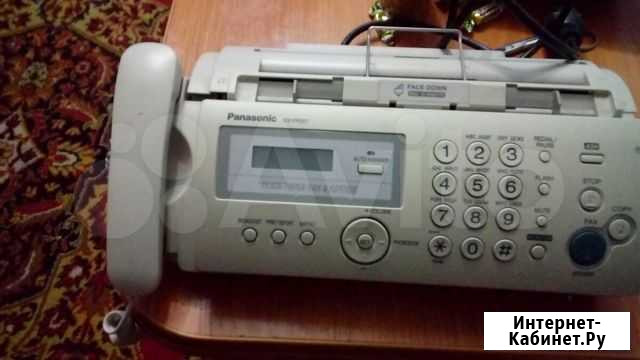 Продам факс Красноярск - изображение 1