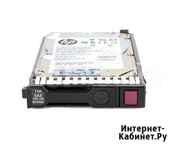 Жесткий диск HP 200GB 2.5 SAS 15K Химки - изображение 1