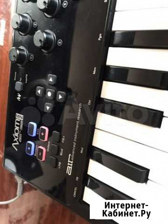 Midi клавиатура M-audio Axiom AIR Mini Новосибирск - изображение 1