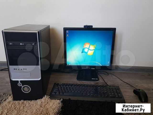 Пк с Windows Курск - изображение 1