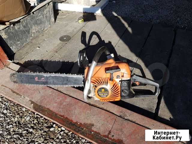 Бензопила Carver RSG-262 Ленинск-Кузнецкий - изображение 1