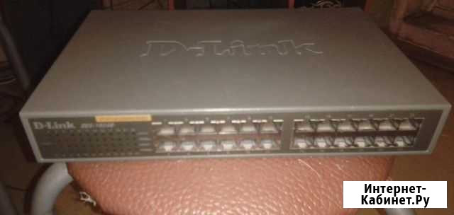 Коммутатор D-Link DES-1024D Санкт-Петербург - изображение 1