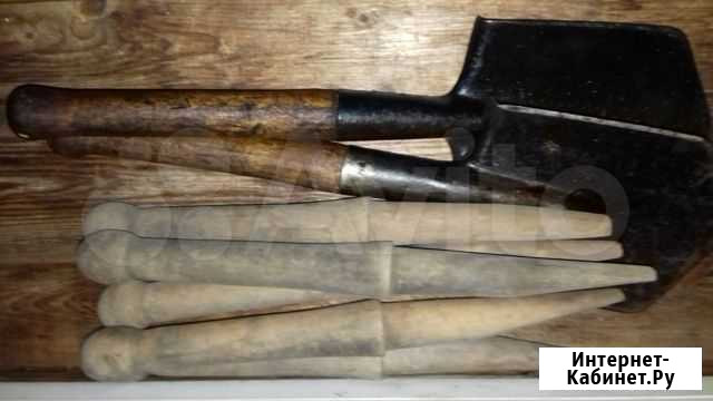 Черенки для мпл-50 СССР Москва - изображение 1
