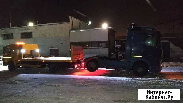 Грузовой эвакуатор Воротынец Воротынец - изображение 1