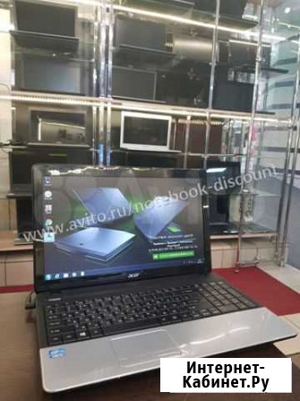 Мощный ноутбук Acer на Core i5 + 4GB / гарантия Барнаул - изображение 1