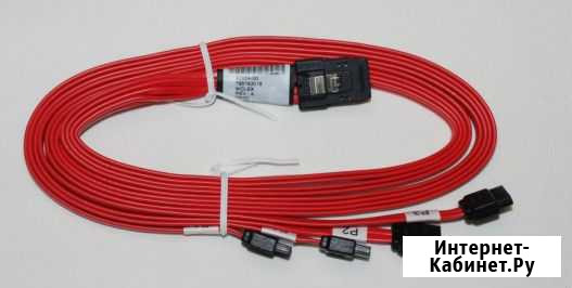 Кабель LSI Molex 795763018 Mini-SAS 4004-00 Чита - изображение 1