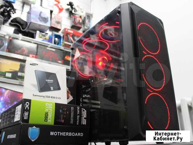 Компьютер Intel Core i7 Игровой Новосибирск - изображение 1