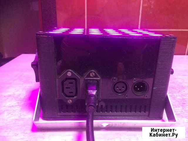 LED PAR Вологда - изображение 1