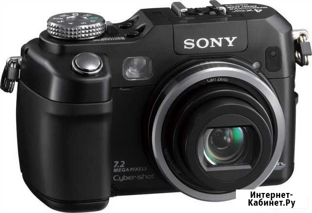 Фотоаппарат sony dsc-v3 Новосибирск - изображение 1