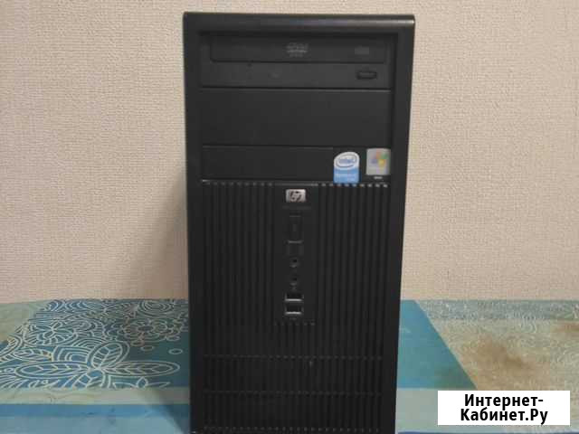 Системный блок HP Compaq Челябинск - изображение 1