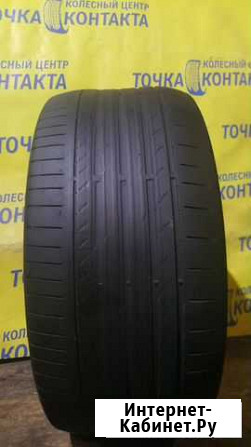 295 40 21 Continental ContiSportContact 5 SV302 Москва - изображение 1