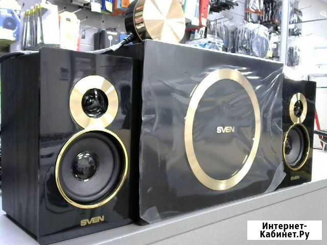 Компьютерная акустика Sven MS-1086 Каменск-Уральский - изображение 1