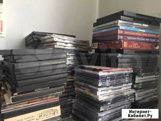 DVD, CD, MP3 диски Красноярск - изображение 1