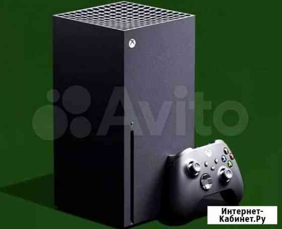 Игровая приставка Xbox Series X новая Санкт-Петербург