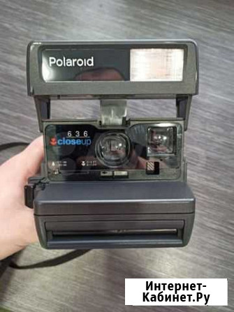 Polaroid 636 Closeup Киров - изображение 1