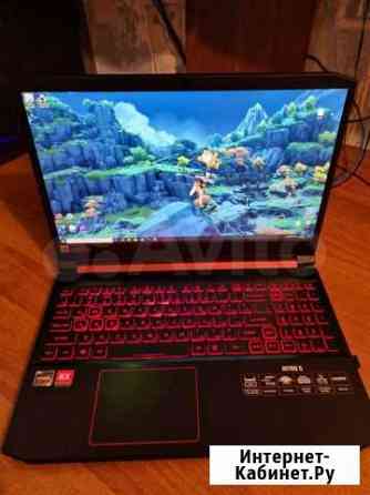 Игровой ноутбук acer nitro5 ryzen5 3550h+RX560x 4g Оренбург