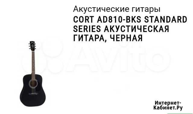 Гитара с чехлом Самара - изображение 1