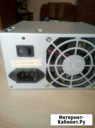Блок питания Velton ATX-400 Иркутск - изображение 1