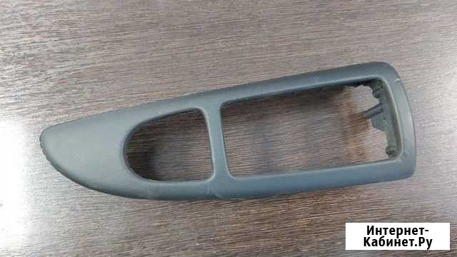 Накладка Mercedes S 500 4Matic W221 273 968 2008 Пенза - изображение 1