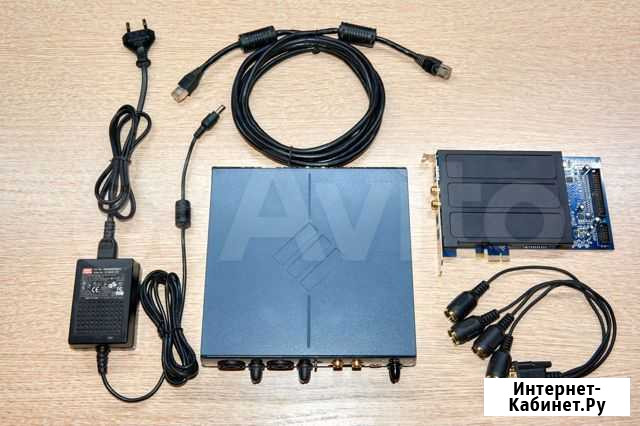 Звуковая карта E-MU 1616M pci-e Тула - изображение 1