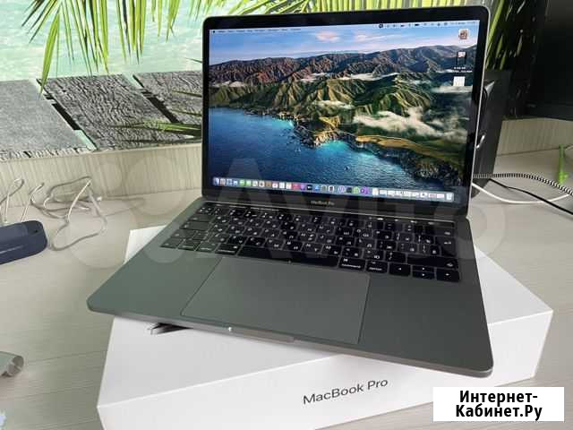 Apple MacBook Pro 13.3 2016 512 Gb Брянск - изображение 1
