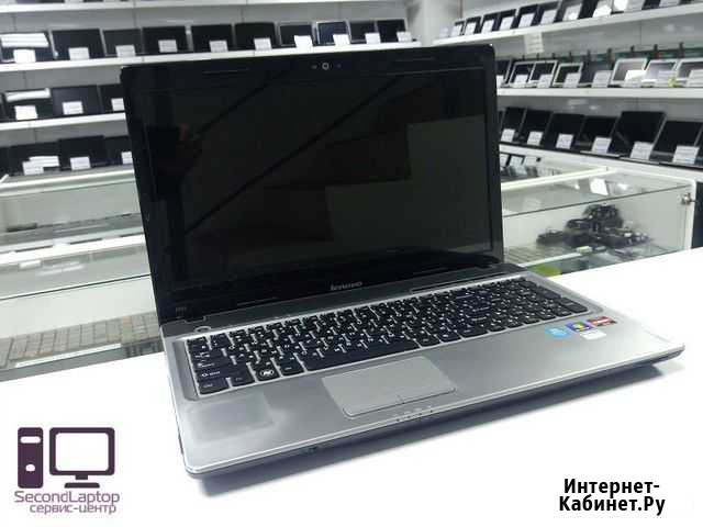 Ноутбук Lenovo IdeaPad Z565 (59302083) Краснодар - изображение 1