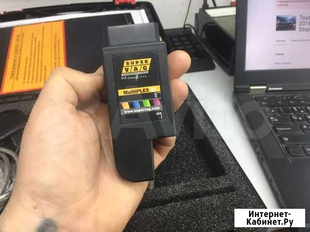 Продаю программатор ключей Super vag Key Москва - изображение 1