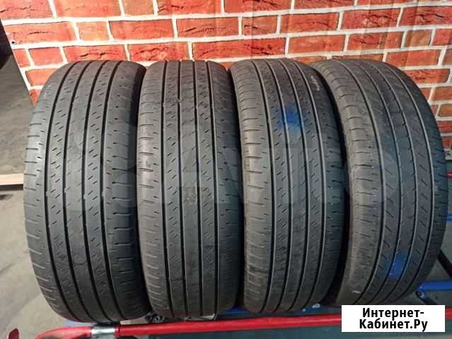225/60r18 Bridgestone Dueler h/l Москва - изображение 1