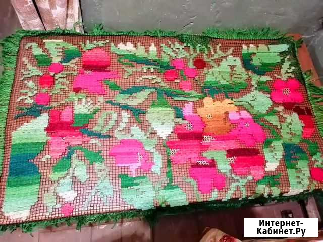 Скатерть старинная ручной работы Елец - изображение 1