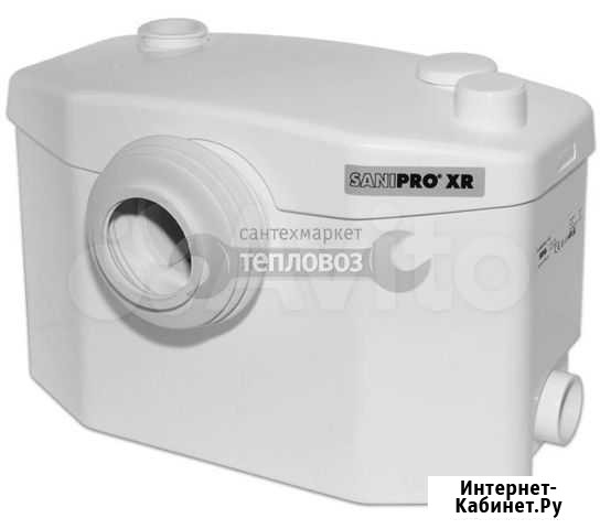 Канализационная станция SFA Sanipro XR Silence Махачкала - изображение 1