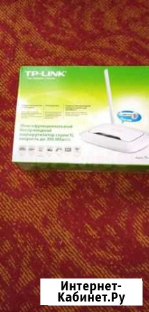 Wifi роутер Братск - изображение 1
