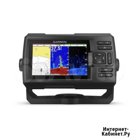 Эхолот Garmin Striker Plus 5CV Омск - изображение 1