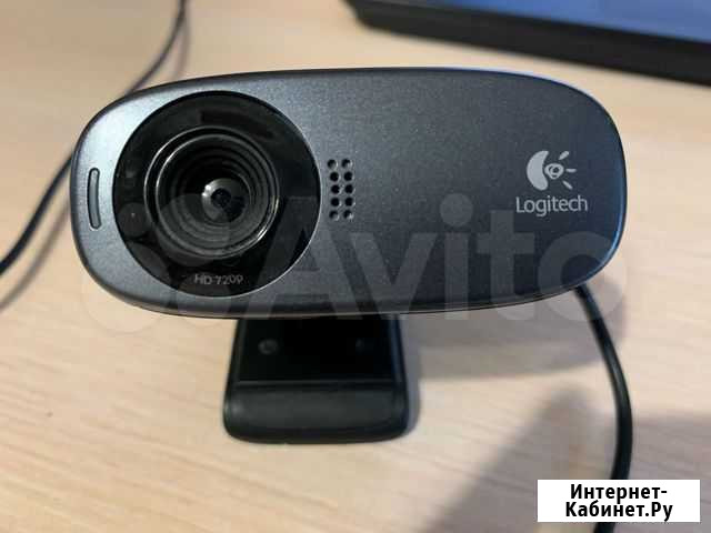 Logitech HD Webcam C310 Архангельск - изображение 1