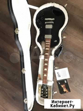 Gibson les paul studio 2013г Севастополь - изображение 1