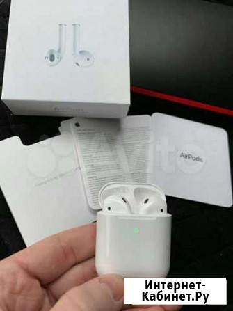 AirPods2 Уфа - изображение 1