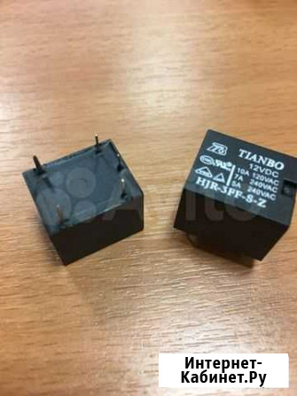 Реле электрическое Tainbo HJR-3FF-S-Z Омск - изображение 1