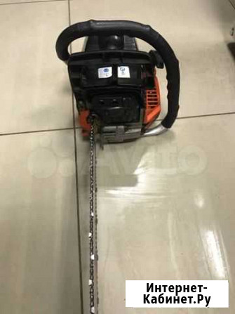 Инструмент бензопила Carver Hobby HSG 152-18 Заозерный - изображение 1