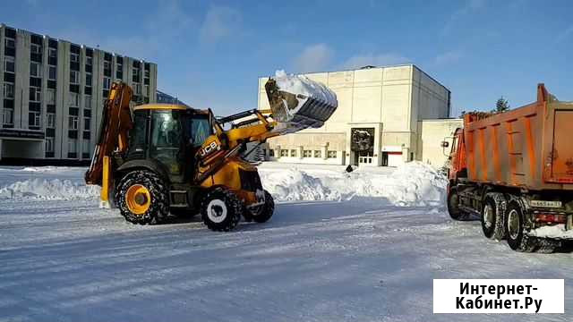 Уборка и вывоз снега Иваново - изображение 1