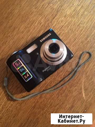 Фотоаппарат Samsung Хабаровск - изображение 1