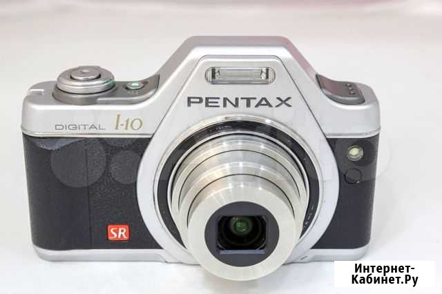 Pentax Optio I10 Омск - изображение 1