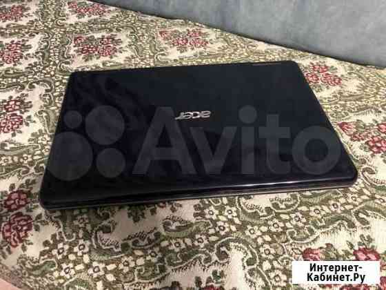 Ноутбук Acer Aspire 5732z Воронеж